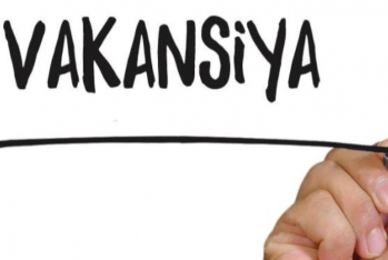 Azərbaycan şirkəti işçi axtarır - MAAŞ 3500-4000 MANAT- VAKANSİYA