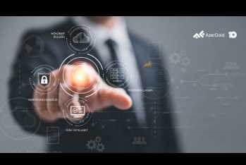 “AzerGold” rəqəmsal transformasiya üzrə yeni mərhələyə başlayıb