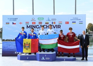 “Mingəçevir Reqatası-2026” beynəlxalq turnirini Azərbaycan komandası 22 medalla başa vurub - FOTOLAR | FED.az