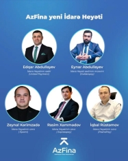 "Azərbaycan Fintex Assosiasiyası"na yeni sədr təyin edilib | FED.az