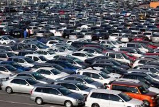 Азербайджан сократил импорт автомобилей в 5,8 раза