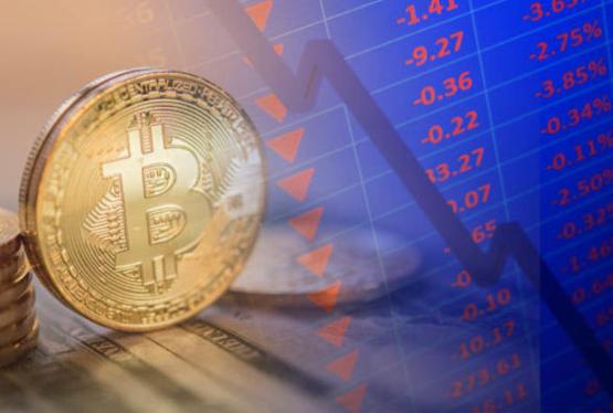 Bitcoin 9 min dollara düşdü: bazar süqut edir