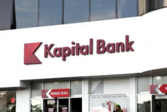 "Kapital Bank" işçi axtarır - 6 VAKANSİYA