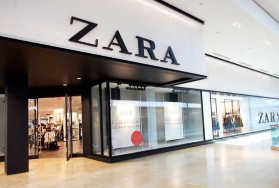 “Zara” Türkiyədən gedir