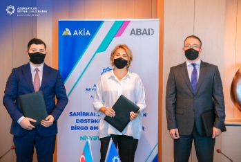 Azərbaycan Beynəlxalq Bankı, ABAD və AKİA-dan aqrar sektora birgə - Dəstək