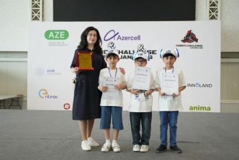 Azercell-in dəstəyi ilə “RobotChallenge Azerbaijan 2026” uğurla başa çatdı