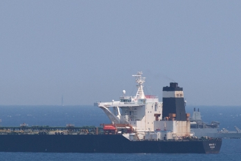ABŞ dənizdə İran tankerlərini - Müsadirə Etməyə Başlayıb
