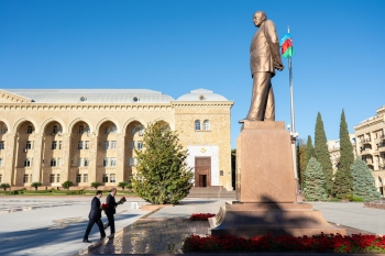 Fərid Əhmədov Gəncədə vətəndaşları qəbul edib | FED.az