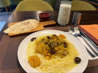 Londondakı yeganə Azərbaycan restoranından - REPORTAJ - FOTOLAR | FED.az