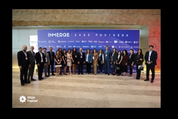 PAŞA Kapital regionun ən böyük innovasiya sammiti – “INMerge”də sponsor və spiker kimi iştirak etdi