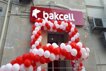 "Bakcell" yeni konsepsiyalı satış və xidmət mərkəzini istifadəyə verib - FOTO