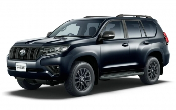  «Land Cruiser Prado»nin yeni versiyası buraxıldı | FED.az