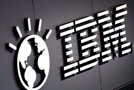 Выручка IBM оказалась в минусе