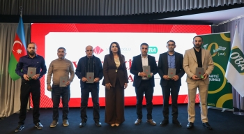 "OBA” 2025-ci il üzrə “Vəfa Zirvəsi” nişanlarını təqdim edib - [red]FOTOLAR[/red] | FED.az