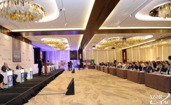 Bakıda IX Beynəlxalq “Caspian Energy Forum – 2019” - İŞƏ BAŞLAYIB