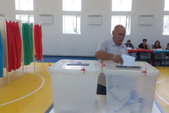 Daha bir təşkilat Milli Məclisə keçirilən seçkilərdə - "Exit-poll" nəticələrini açıqladı - SİYAHI - ADLAR, SƏS FAİZLƏRİ