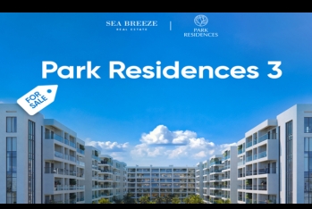 Sea Breeze-də unikal Park Residences 3 layihəsində mənzil satışına - START VERİLİR