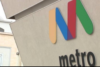 Metronun “B-04” stansiyasının tikintisi gələn il yekunlaşacaq