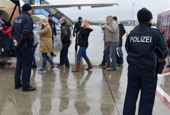 Almaniyadan deportasiya edilən azərbaycanlıların sayı açıqlanıb