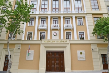 Nazirlər Kabinetindən ADSEA ilə bağlı - QƏRAR