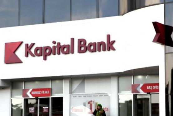 "Kapital Bank" 40 milyonluq səhm buraxacaq