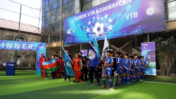 Bakıda “VTB (Azərbaycan) Kuboku” adlı futbol turniri - [red]KEÇİRİLİB[/red] | FED.az