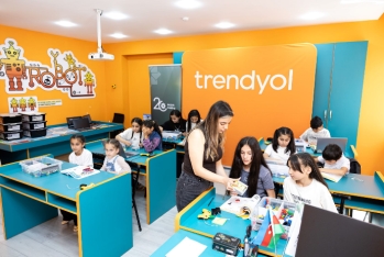Trendyol və PAŞA Holding Uşaqların Beynəlxalq Müdafiəsi Gününü region məktəbliləri ilə qeyd edib