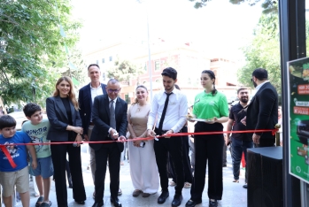 BRAVO  Supermarketlər Şəbəkəsi İsmayıl Hidayətzadə küçəsində - Yeni Mağazasını Açdı!