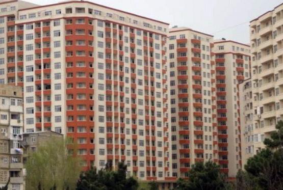 На рынке жилой недвижимости Азербайджана цены выросли на 0,8%
