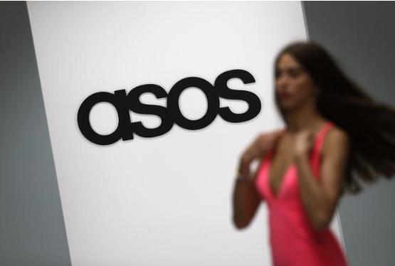 ASOS ждёт роста продаж за счёт международных рынков