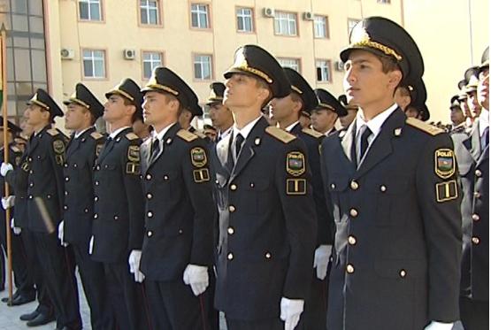 Polis Akademiyasına kursant qəbulu elan olunub