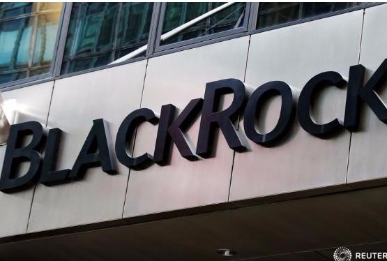 Квартальная прибыль BlackRock выросла на 3,8%