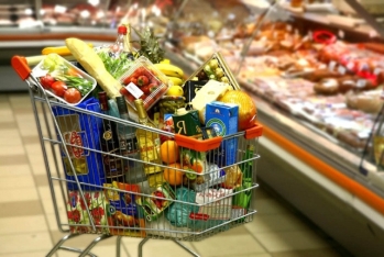 Birinci rübdə Bakıda ticarət dövriyyəsi 5% böyüyüb