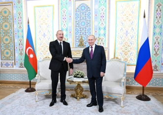 Putin AZAL təyyarəsinin qəzaya uğraması ilə bağlı kompensasiya ödəniləcəyini, günahkarların cəzalandırılacağını deyib | FED.az