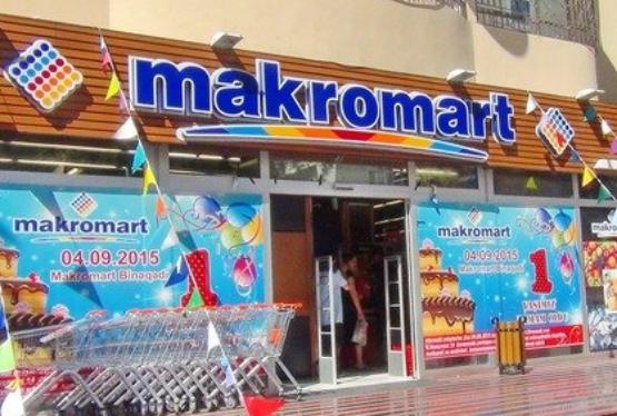 “Makromart”ın taleyi məlum oldu