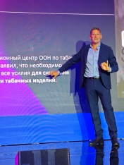 Scientific Evidence Can Accelerate the Transition to Smoke-Free Products – [red]“ASTANA TECHNOVATION”[/red] | FED.az