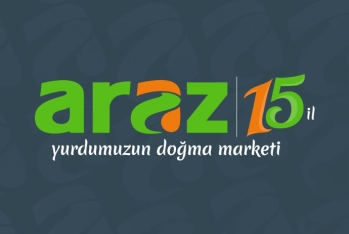 “Araz” supermarketlər şəbəkəsi - 15 İLLİYİNİ QEYD EDİR