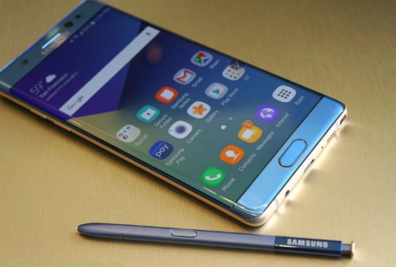 Samsung открывает в аэропортах пункты замены Galaxy Note 7