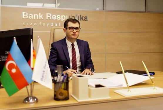 Şakir Rəhimov: Bank Respublika post-krizis dövründən aktiv inkişaf mərhələsinə keçdi -  Müsahibə