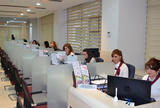 Azərbaycan bankı işçi yığır - VAKANSİYALAR
