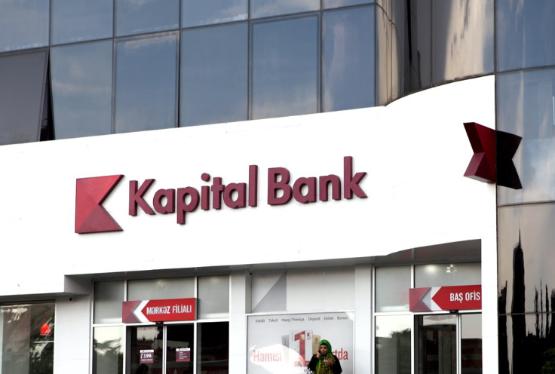 “Kapital Bank”ın filialında yanğın baş verib