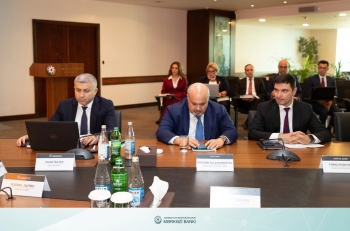 Bank rəhbərləri Mərkəzi Banka dəvət olundu - GÖRÜŞ | FED.az