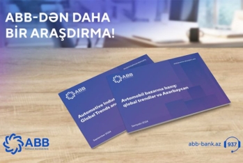 ABB avtomobil bazarı ilə bağlı hesabat - TƏQDİM ETDİ