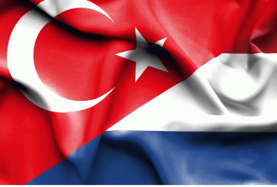 Niderland Türkiyə ilə diplomatik əlaqələri kəsib