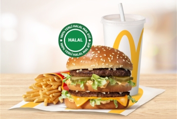 “McDonald’s Azərbaycan” 100% halal mal ətindən tam istifadəyə keçdiyini elan etdi! - VİDEO