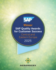 "Agro Dairy" Azərbaycanda ilk dəfə SAP S/4HANA Private Cloud ERP sistemini uğurla - [red]TƏTBİQ ETDİ[/red] | FED.az