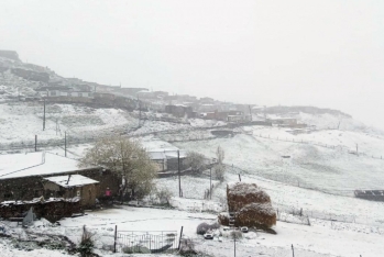 Qar yağacaq, çaylarda sululuq artacaq - XƏBƏRDARLIQ