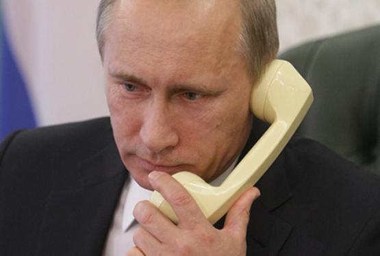 Putin smartfonunun olmadığını etiraf edib – VİDEO