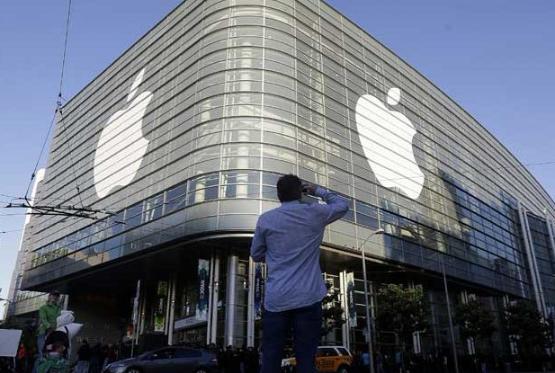 "Apple" tarixində ən böyük sızıntı - KODLAR OĞURLANDI