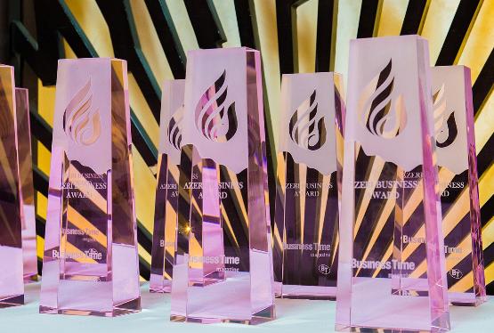 “Azeri Business Award”ın laureatları açıqlandı - SİYAHI